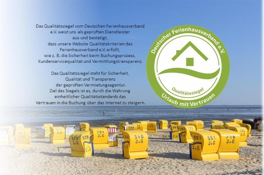 Apartment Haus Luv Und Lee Lee01 Cuxhaven