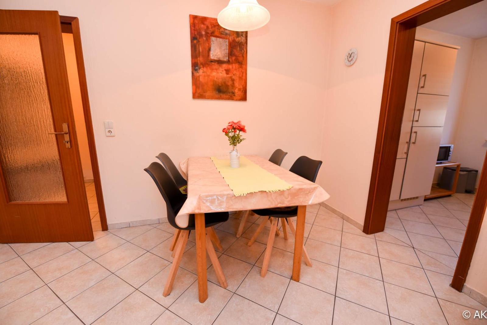 Haus Luv Und Lee Lee01 Apartment Cuxhaven